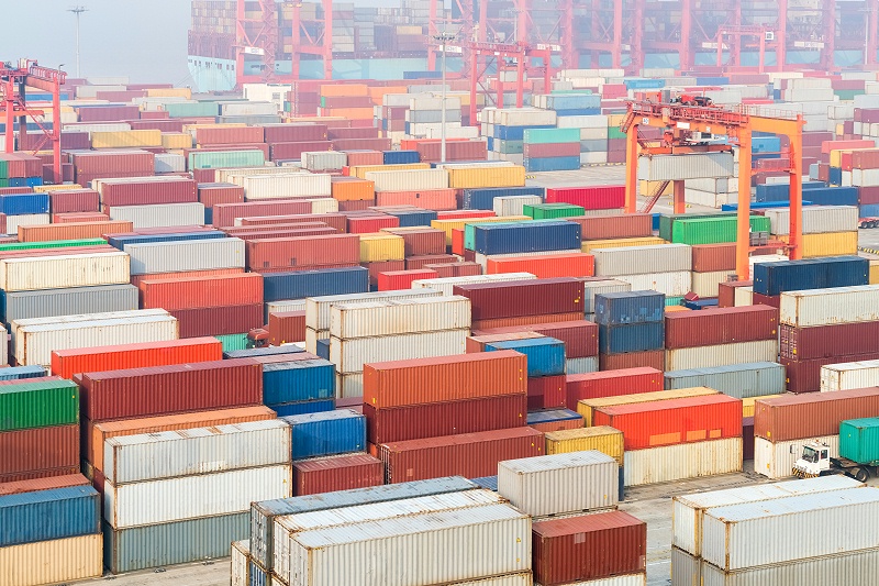 container-yard-early-morning-shanghai-port-modern-logistics-background